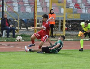TFF 2. Lig: Somaspor: 1- Denizlispor: 0