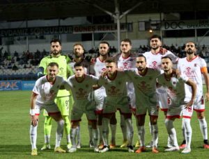 TFF 2.Lig Kırmızı Grup: Fethiyespor:2 – Düzcespor: 2