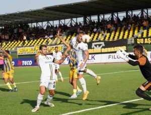 TFF 3. Lig: Aliağaspor FK: 2 – Küçükçekmece Sinop Spor Kulübü: 1
