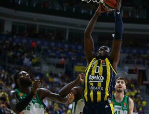 THY EuroLeague: Fenerbahçe Beko: 83 – Panathinaikos: 69