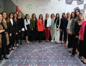 TOBB Ankara Kadın Girişimciler Kurulu Başkanı Hande Öztürk oldu