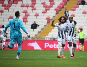 Trendyol Süper Lig: E.Y. Sivasspor: 0 – Kasımpaşa: 1 (Maç sonucu)