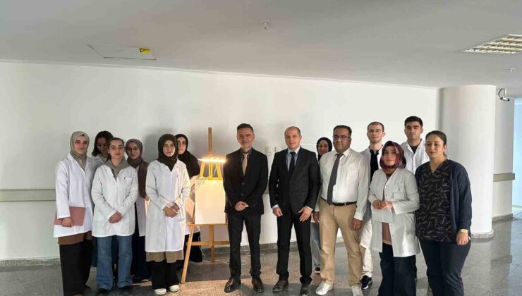 Turgut Özal Üniversitesi Tıp Fakültesi’nin ilk öğrencileri stajlarını tamamladı