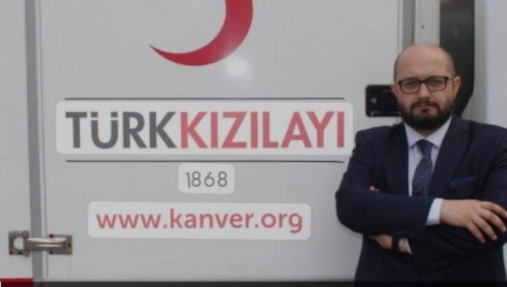 Türk Kızılayı, Akseki’de kan bağışlarını kabul edecek
