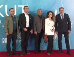 Türk sineması Azerbaycan’da buluştu