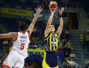 Türkiye Sigorta Basketbol Süper Ligi: Fenerbahçe Beko: 113 – Bahçeşehir Koleji: 98