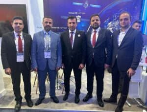 Türksat, 74’üncü Uluslararası Uzay Kongresi IAC 2023’te