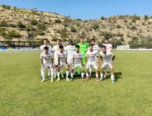 U19 Elit A Ligi 2. Grup: Kayserispor: 2- Yeni Malatyaspor: 0
