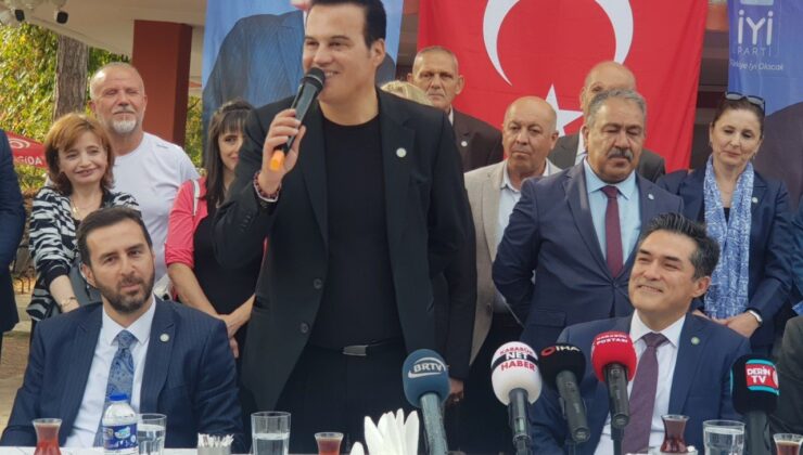Ünlü şarkıcı Hakan Peker: “Safranbolu’ya dokunmak için belediye başkan adayı oldum”