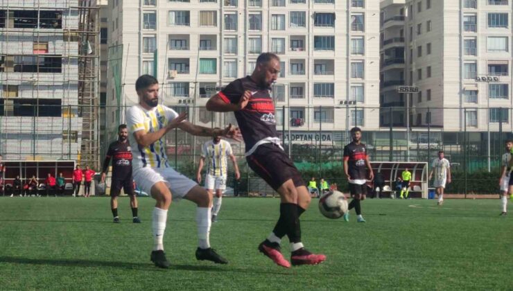 Vangölü Sportif FK: 0 – Bitlis Özgüzelderespor: 3