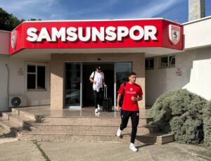 Y. Samsunspor, MKE Ankaragücü deplasmanına 6 eksikle gitti
