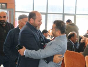 AK Parti aday adayı Eğil’de istişare toplantısı düzenledi
