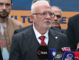 AK Parti Genel Başkanvekili Elitaş: “Teşkilatlar ittifak liderlerinin kararına harfiyen uymak zorunda”