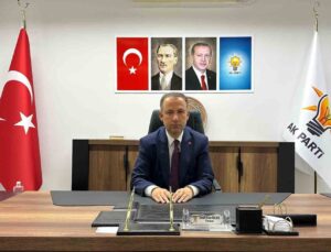 AK Parti İl Başkanı Bulucu’dan yerel seçim açıklaması