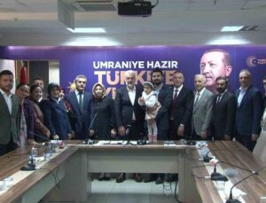 AK Parti İstanbul İl Başkanı Kabaktepe: “Türkiye’miz dünyanın her açısından en önde ülkesi olsun diye mücadele edeceğiz”
