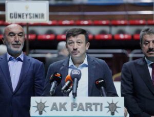 AK Parti Konya’da temayül heyecanı