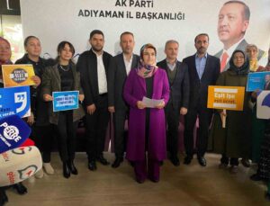 AK Parti’den kadına yönelik şiddete karşı açıklama