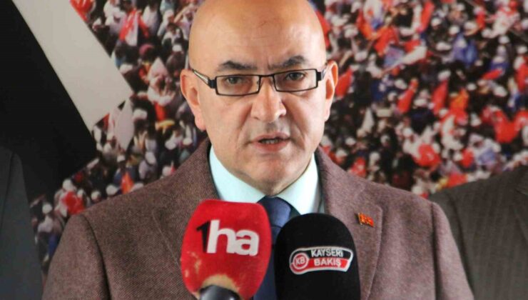 AK Partili Vekil Cıngı: “Çok sayıda aday müracaatta bulundu”