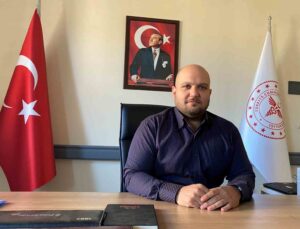 Alaşehir’in yeni İlçe Sağlık Müdürü Dr. Süleyman Çağrı Bozkurt oldu