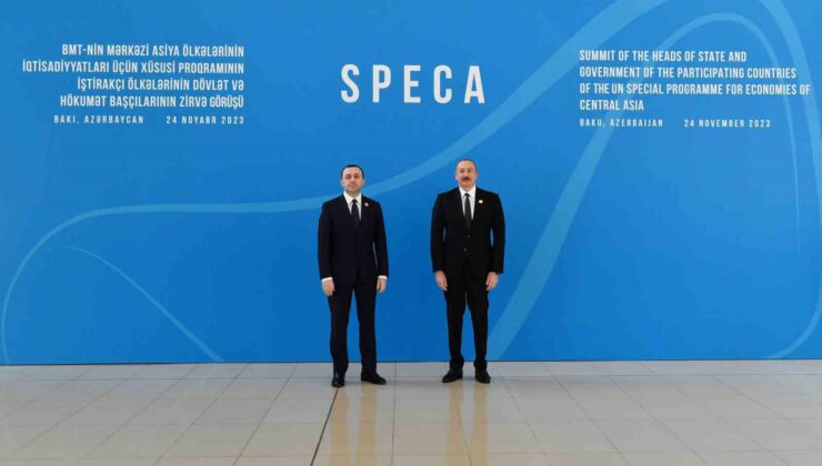 Aliyev: “Ermenistan’ın geleceği dış sponsorların elinde”