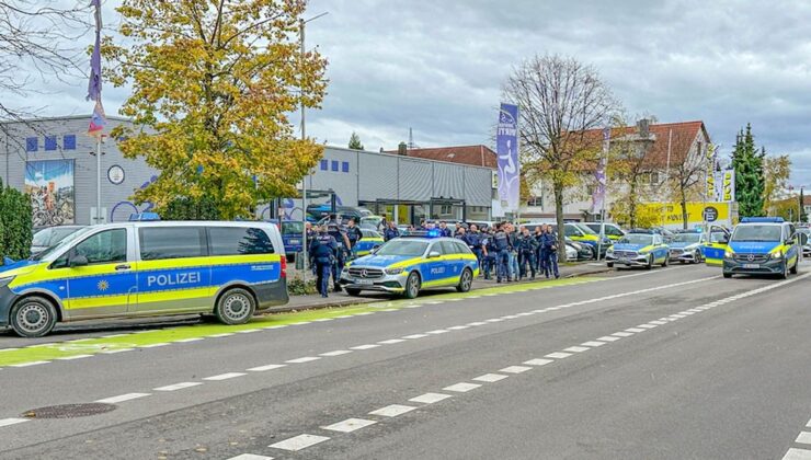 Almanya’da 15 yaşındaki çocuk sınıf arkadaşını başından vurdu