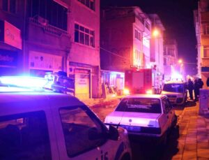 Amasya’da elektrikli ısıtıcı yangına neden oldu: 5 yaralı