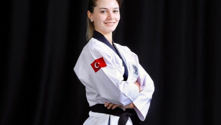 Anadolu Üniversiteli sporcu Avrupa Şampiyonası’nda ülkemizi temsil edecek