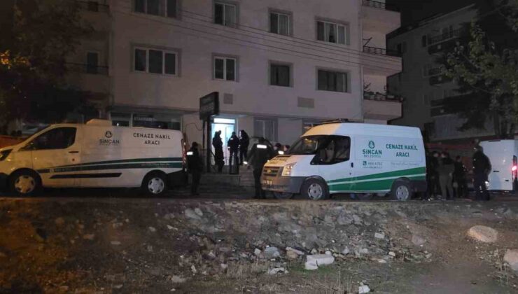 Ankara’da “komşu” katliamı: Aynı aileden 5 kişi hayatını kaybetti