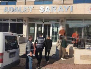 Antalya’da aranan 96 şüpheli yakalandı