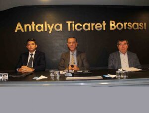 ATB Başkanı Ali Çadır: “Turizmde kafa saymak yerine kasa sayalım”