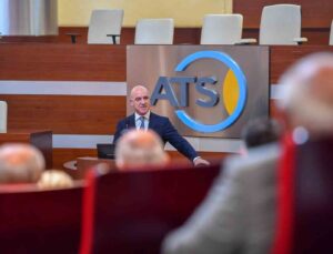ATSO Başkanı Bahar: “7 yıldır bekleyen projeyi 8 ayda hayata geçirdik”