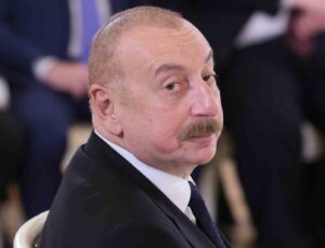 Azerbaycan Cumhurbaşkanı Aliyev: “Gazze’deki gerginliğin bir an önce giderilmesini umuyoruz”