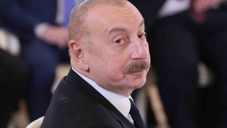 Azerbaycan Cumhurbaşkanı Aliyev: “Gazze’deki gerginliğin bir an önce giderilmesini umuyoruz”
