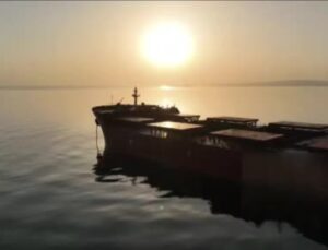 Bakan Yerlikaya duyurdu: Narkogüç Operasyonları kapsamında Adana Yumurtalık açıklarında Liberya bandıralı gemide 51 kilo 750 gram kokain ele geçirildi