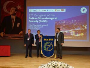 Balkan Hekimleri Diş Hekimliği Kongresi Cumhuriyetin 100. yılına özel Türkiye’de yapıldı