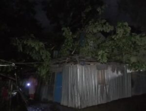 Bangladeş’te Midhili fırtınası: 3 ölü