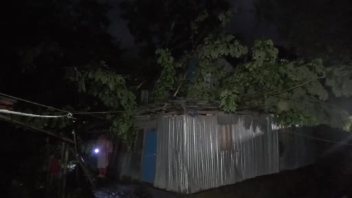 Bangladeş’te Midhili fırtınası: 3 ölü