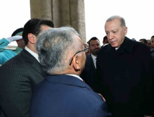 Başkan Büyükkılıç, Cumhurbaşkanı Erdoğan ile görüştü, AK Parti Grup Toplantısı’na katıldı