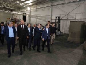 Başkan Demir: “Hayata geçirdiğimiz fabrikamız ile 10 ayda 29 milyon liralık tasarruf sağlandı”