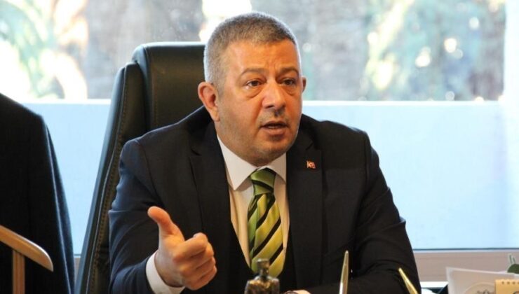 Başkan Demircan: “İzmir Şehir Hastanesi bizimdir. Sahip çıkmak boynumuzun borcu”
