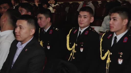 Başkentte Kırgızistan Kültür Günleri etkinlikleri başladı