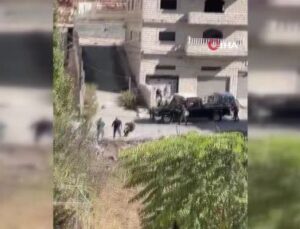 Batı Şeria’da uyuşturucu satıcıları ile güvenlik güçleri arasında çatışma: 6 yaralı