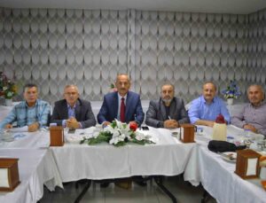 BBP Bafra İlçe Yönetimi toplu halde istifa etti