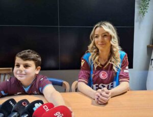 Biber gazı saldırısına uğrayan Trabzonsporlu Yusuf, Konyaspor maçını izleyecek