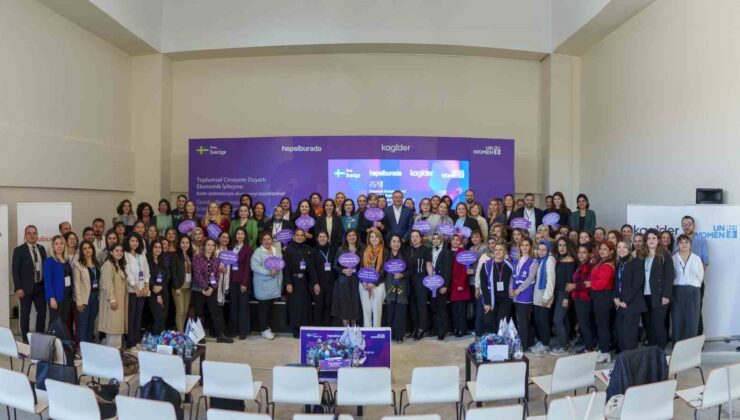 BM Kadın Birimi Türkiye, KAGİDER ve Hepsiburada’dan deprem bölgesinde iş birliği