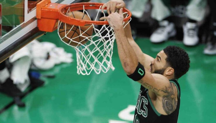 Boston Celtics, New York Knicks’i mağlup etti