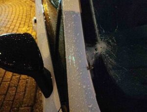 Bursa’da gazeteciye silahlı saldırı