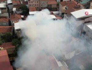 Bursa’da yangın faciası… 1,5 yaşındaki çocuk hayatını kaybetti