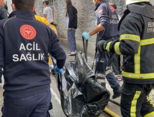 Bursa’da yangın faciası…1,5 yaşındaki çocuk hayatını kaybetti