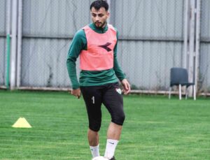 Bursaspor’da Zonguldak Kömürspor maçı hazırlıkları başladı